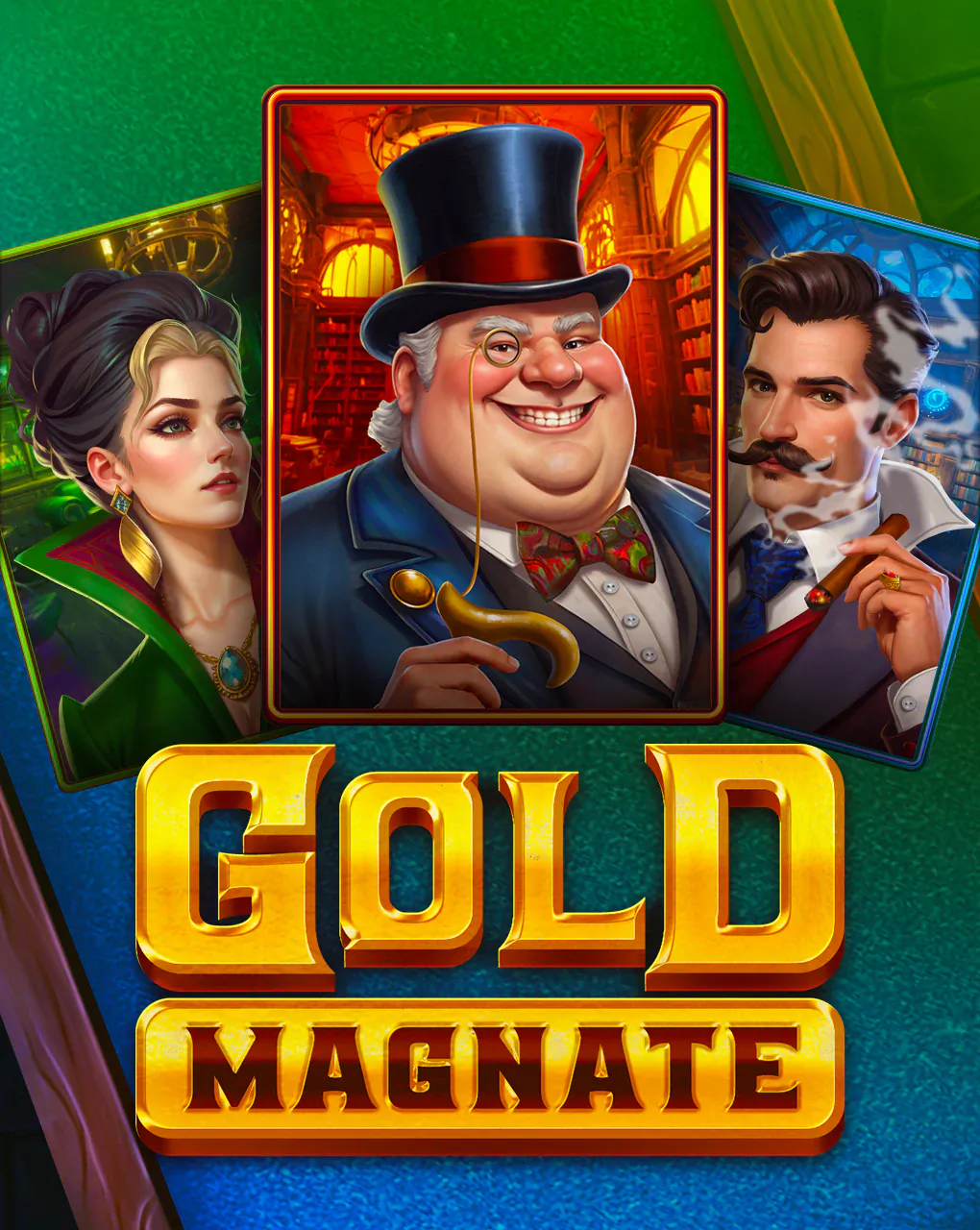 Bgaming : Gold Magnate - SKYBET138
