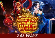 Spadegaming : Journey to the Wild - SKYBET138