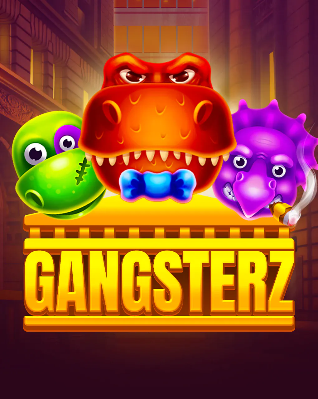 Bgaming : Gangsterz - SKYBET138