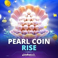 Playtech : Pearl Coin Rise - SKYBET138