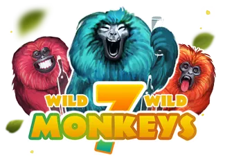 Pragmatic : 7 Monkeys - SKYBET138