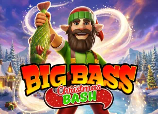 Pragmatic : Big Bass Christmas Bash - SKYBET138