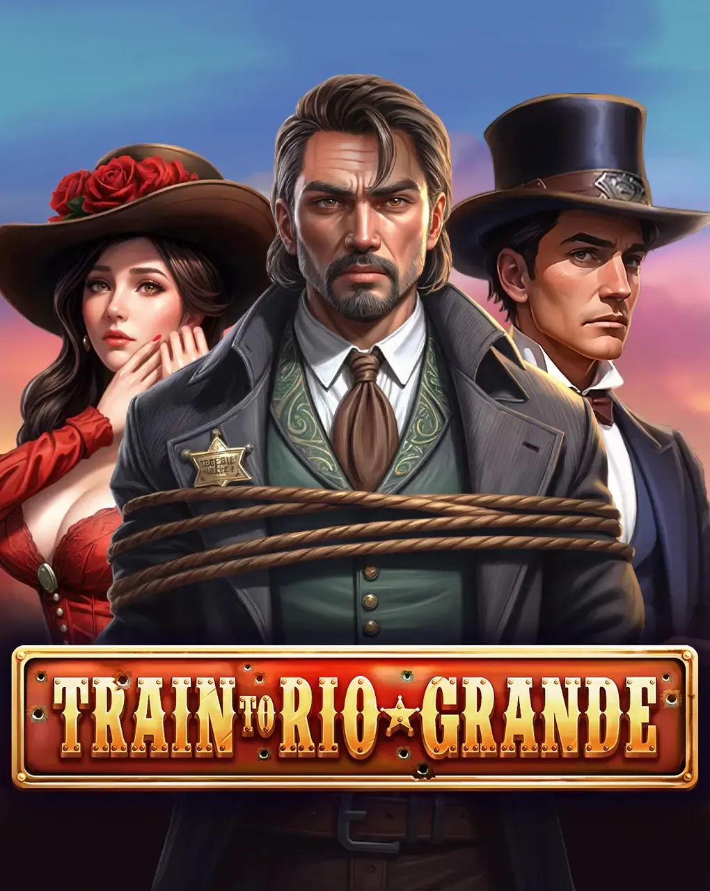 Bgaming : Train to Rio Grande - SKYBET138