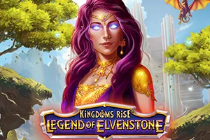 Playtech : Kingdoms Rise: Legend of Elvenstone™ - SKYBET138