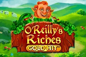 Playtech : Gold Hit: OReillys Riches - SKYBET138