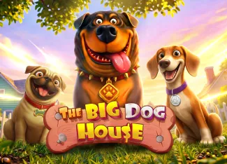 Pragmatic : The Big Dog House - SKYBET138