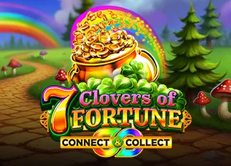 Pragmatic : 7 Clovers of Fortune - SKYBET138