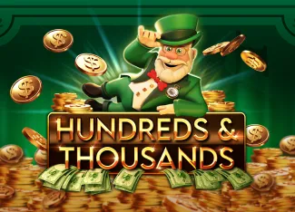 Pragmatic : Hundreds and Thousands - SKYBET138
