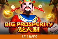Spadegaming : Big Prosperity - SKYBET138