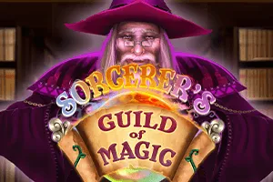 Playtech : Sorcerers Guild of Magic - SKYBET138