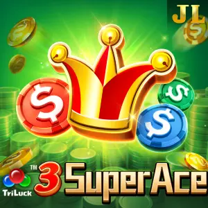 Jili : 3 Super Ace - SKYBET138