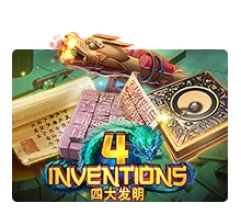 Joker123 : The Four Invention - SKYBET138
