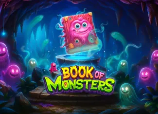 Pragmatic : Book of Monsters - SKYBET138