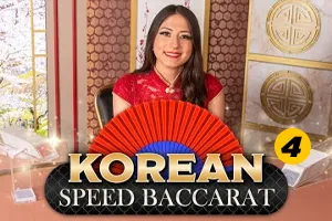 Korean Speed Baccarat 4 - SKYBET138