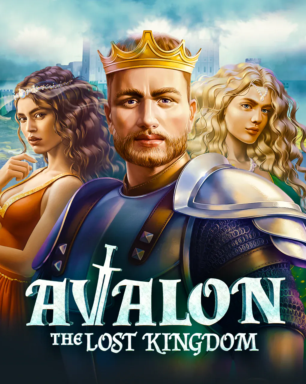 Bgaming : Avalon: The Lost Kingdom - SKYBET138