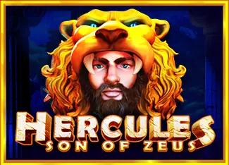 Pragmatic : Hercules Son of Zeus - SKYBET138
