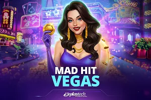 Mad Hit Vegas - SKYBET138