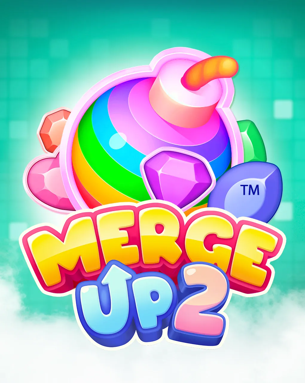 Bgaming : Merge Up 2 - SKYBET138