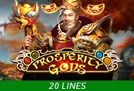 Spadegaming : Prosperity Gods - SKYBET138