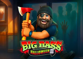 Pragmatic : Big Bass Halloween 3 - SKYBET138