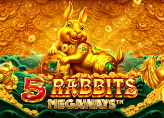 Pragmatic : 5 Rabbits Megaways - SKYBET138