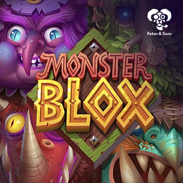 PeterSons : Monster Blox - SKYBET138