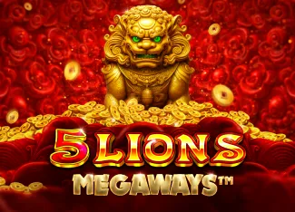 Pragmatic : 5 Lions Megaways - SKYBET138