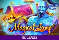Spadegaming : Magical Lamp - SKYBET138