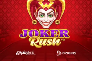 Playtech : Joker Rush - SKYBET138