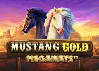 Pragmatic : Mustang Gold Megaways - SKYBET138