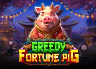 Pragmatic : Greedy Fortune Pig - SKYBET138