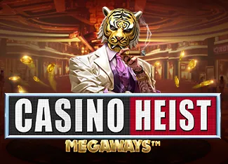 Pragmatic : Casino Heist Megaways - SKYBET138