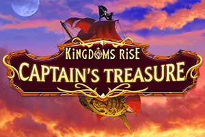 Playtech : Kingdoms Rise: Captains Treasure™ - SKYBET138