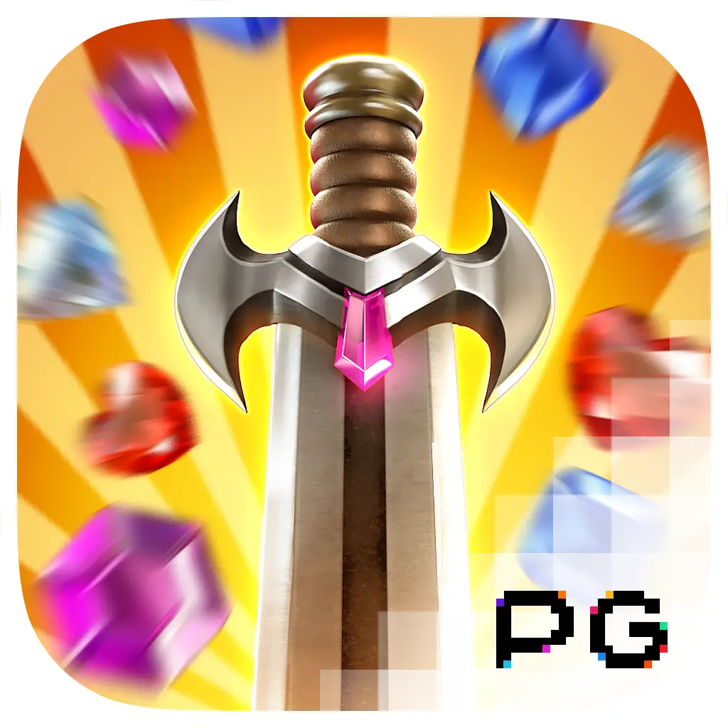 PGSoft : Gem Saviour Sword - SKYBET138