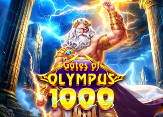 Pragmatic : Gates of Olympus 1000 - SKYBET138