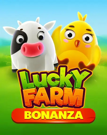 Bgaming : Lucky Farm Bonanza - SKYBET138