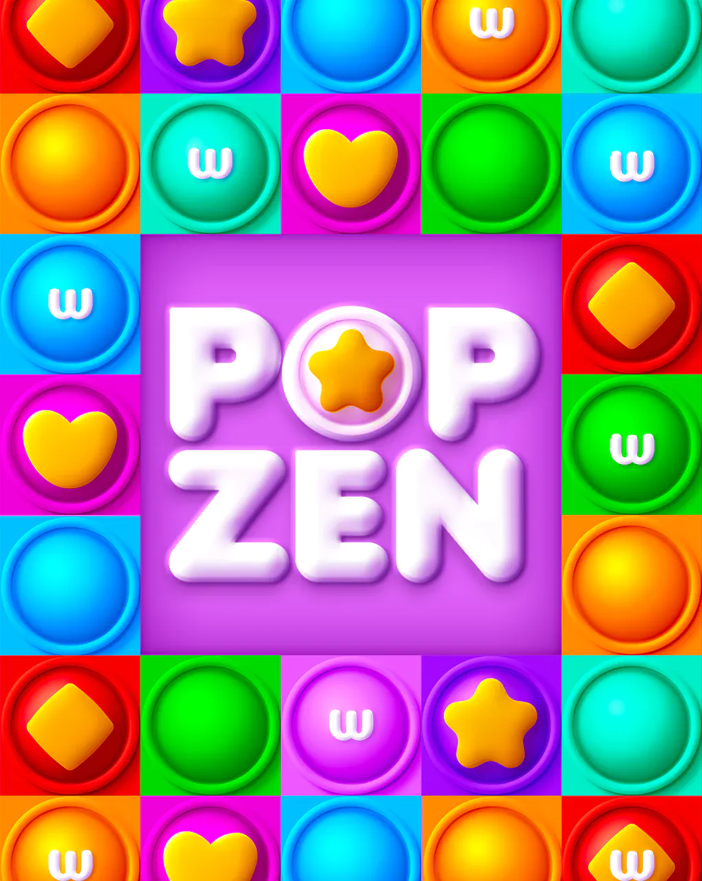Bgaming : Pop Zen - SKYBET138
