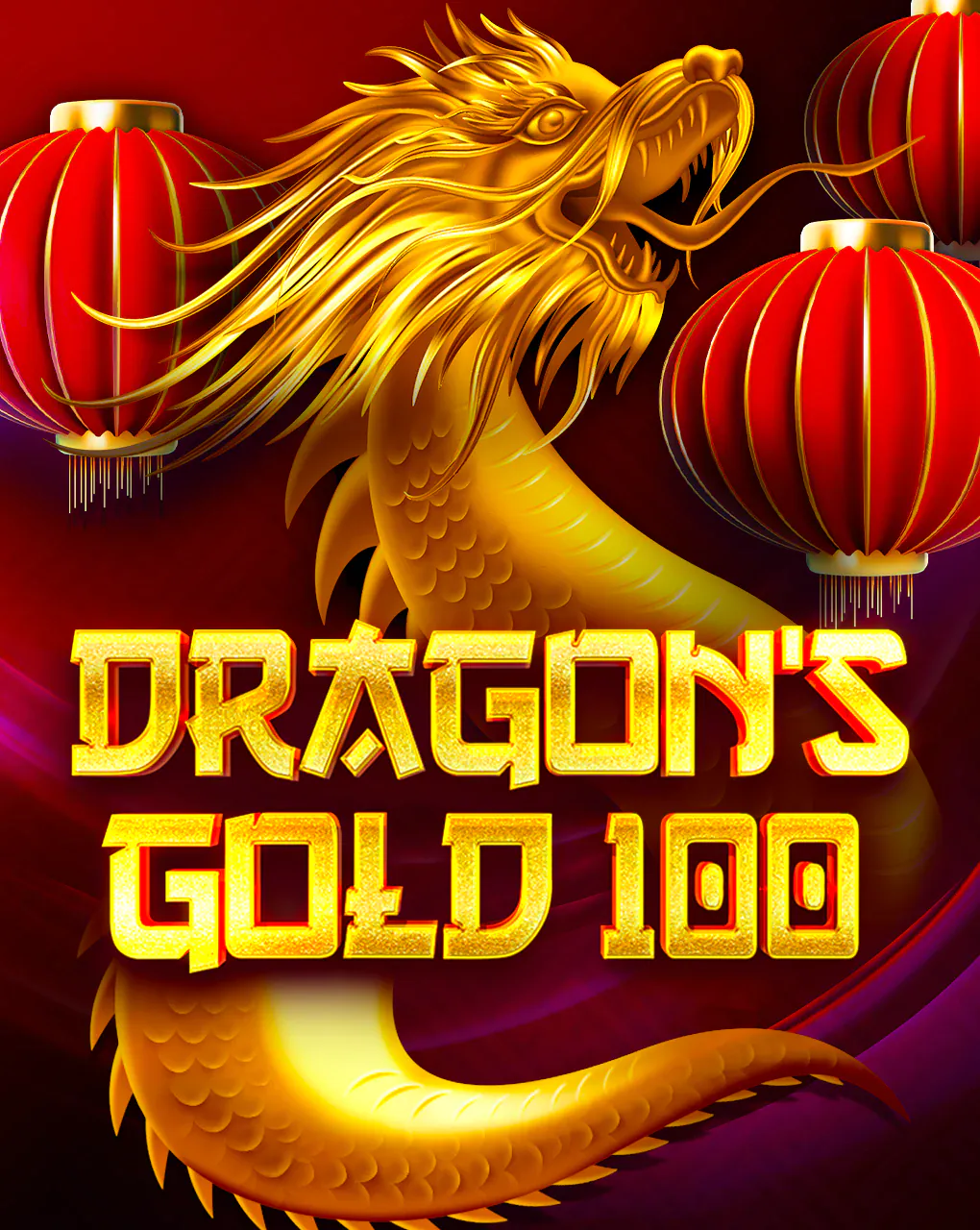 Bgaming : Dragons Gold 100 - SKYBET138
