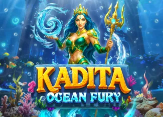 Pragmatic : Kadita Ocean Fury - SKYBET138