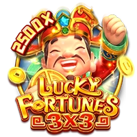 Facai : LUCKY FORTUNES 3x3 - SKYBET138