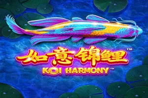 Playtech : Koi Harmony - SKYBET138