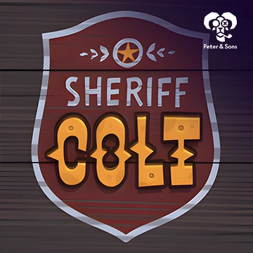 PeterSons : Sheriff Colt - SKYBET138