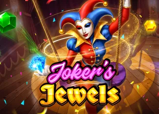 Pragmatic : Jokers Jewels - SKYBET138