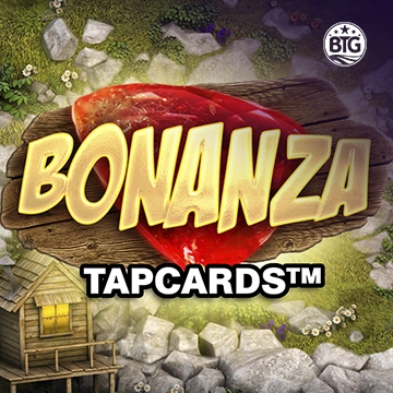 Bigtime : Bonanza Tapcards - SKYBET138