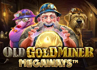 Pragmatic : Old Gold Miner Megaways - SKYBET138