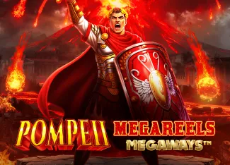 Pragmatic : Pompeii Megareels Megaways - SKYBET138