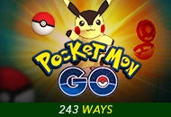 Spadegaming : Pocket Mon Go - SKYBET138