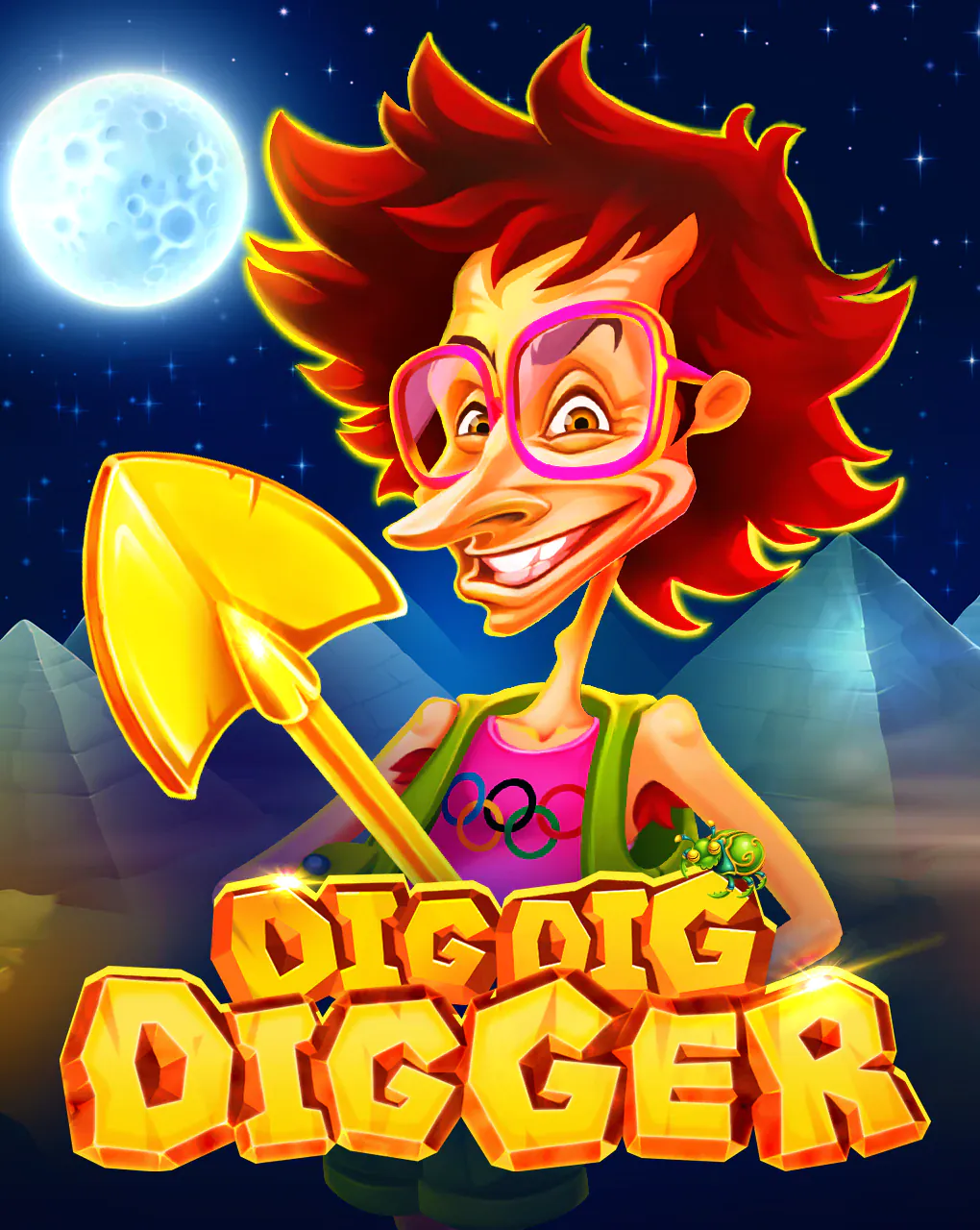 Bgaming : Dig Dig Digger - SKYBET138