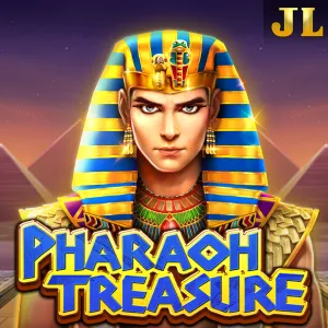 Jili : Pharaoh Treasure - SKYBET138