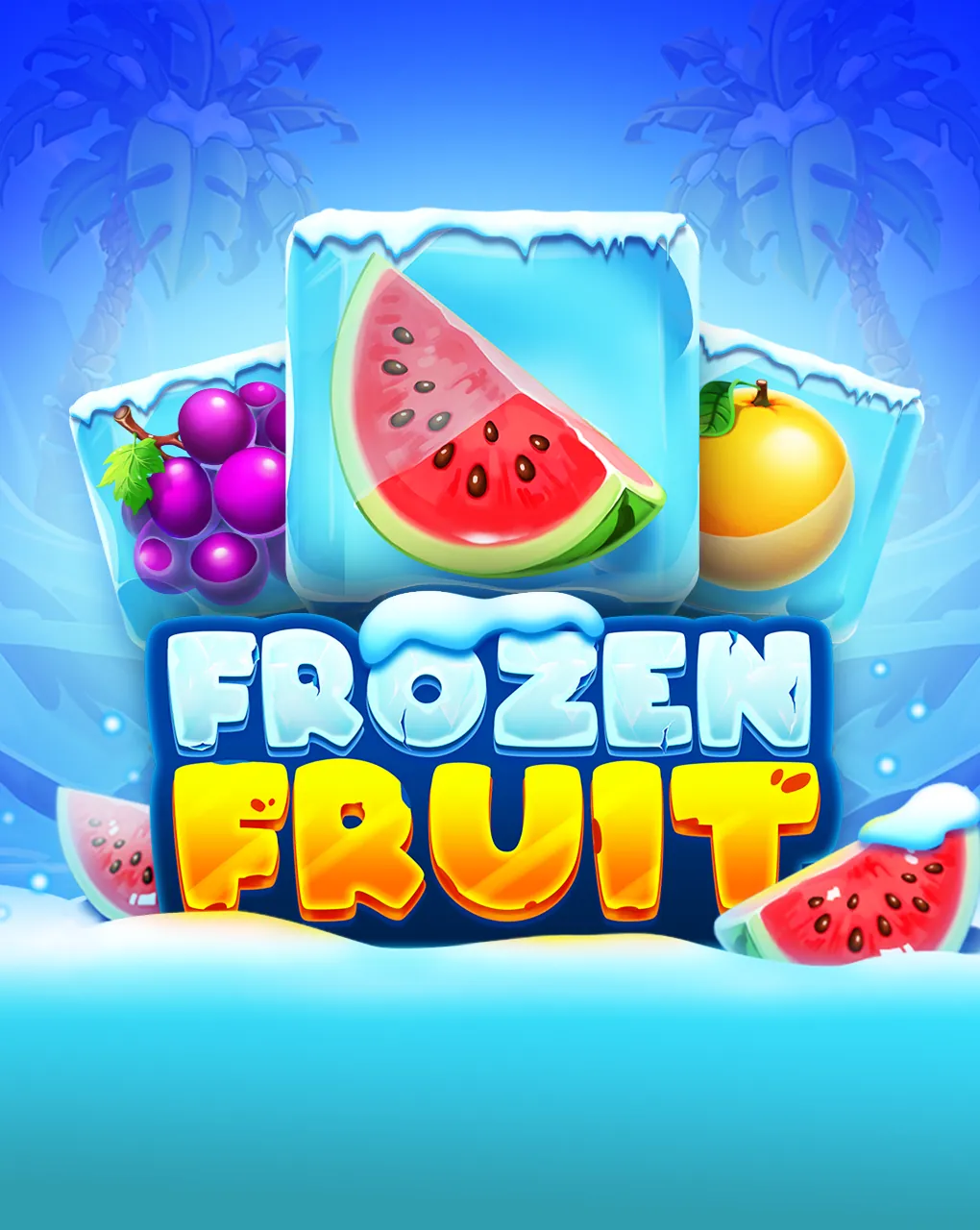 Bgaming : Frozen Fruit - SKYBET138